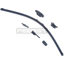 Balai d'essuie-glace conventionnel FEBEST – AUDI / SEAT