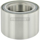 Roulement de roue 55x90x55 FEBEST – IVECO