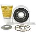Palier support arbre de transmission (kit de réparation) FEBEST – VAG