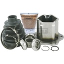 Tête de cardan côté boîte de vitesses 24x104 FEBEST – PORSCHE / VAG