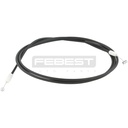 Tirette câble ouverture de capot FEBEST – MITSUBISHI
