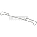 Ressort de maintien, plaquettes de frein FEBEST – ALFA ROMEO / FIAT