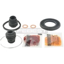 Kit de réparation, étrier de frein arrière (kit pour un côté) FEBEST – HONDA