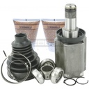 Tête de cardan côté boîte de vitesses, gauche 26x44x27 FEBEST – BMW