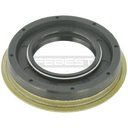 Bague d'étanchéité, cardan de transmission FEBEST – GENERAL MOTORS / OPEL