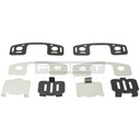 Kit de retenue, plaquette de frein à disque FEBEST – MITSUBISHI