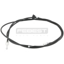 Tirette câble ouverture de capot FEBEST – CITROEN / MITSUBISHI