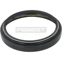 Bague d'étanchéité, cardan de transmission 60.7x74.2x8.3x12.7 FEBEST – VAG