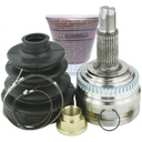 Tête de cardan côté roue 34x57.9x28 FEBEST – SSANGYONG