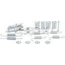 Kit de montage, mâchoires de frein (kit pour deux côtés) FEBEST – GENERAL MOTORS