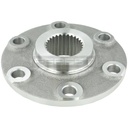 Moyeu de roue avant flange FEBEST – MITSUBISHI