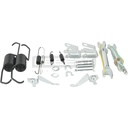 Kit de montage, mâchoires de frein FEBEST – HONDA