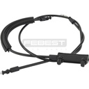 Tirette câble ouverture de capot FEBEST – LAND ROVER