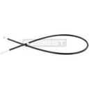 Tirette câble ouverture de capot FEBEST – BMW