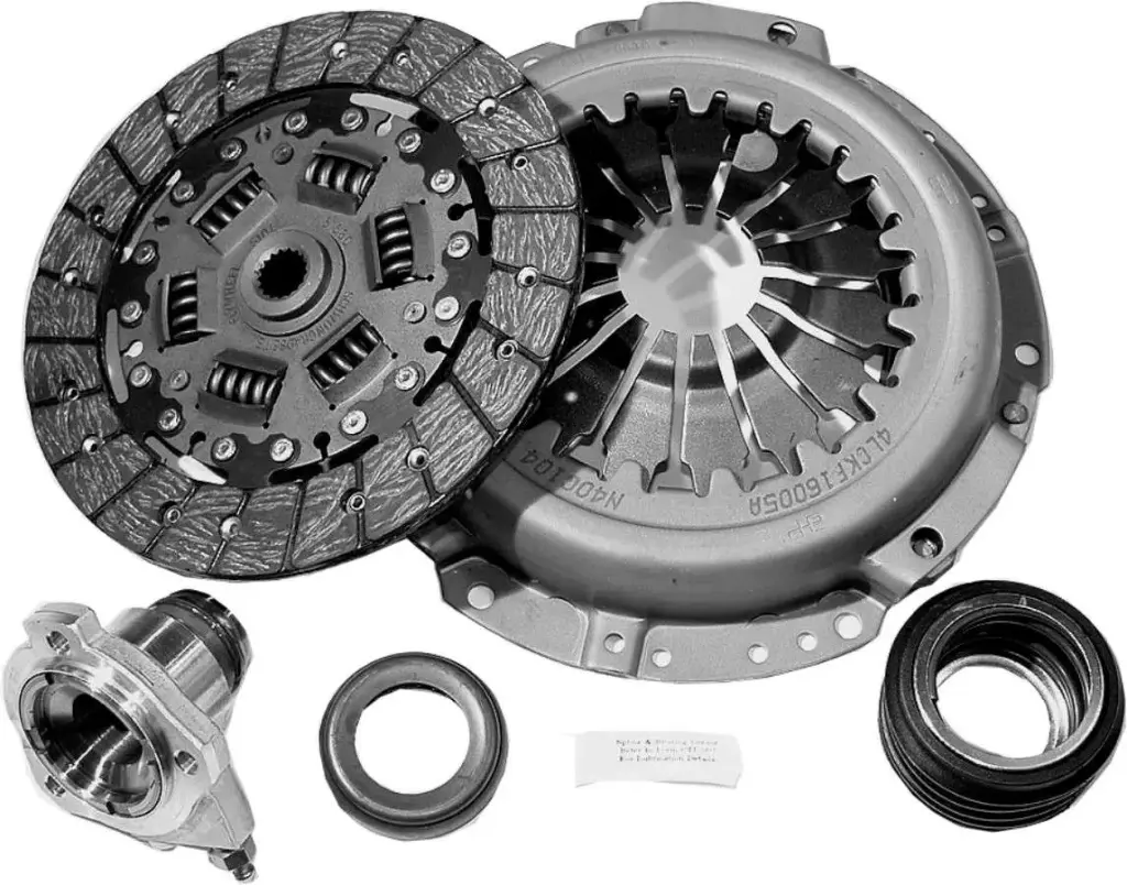 KIT VOLANT MOTEUR +EMBRAYAGE COMPLET OPEL  MOKKA 1.6 CDTI 2012-2017