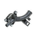 BOITIER SORTIE D'EAU OPEL CORSA D (S07) Essence 1.2 (L08, L68) 86 CV (12/2009 - 08/2014)
