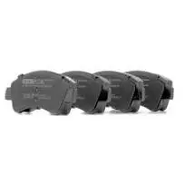 [SPS1647863780] KIT DE PLAQUETTES DE FREIN AV CITROËN C3 III (SX) Essence 1.2 VTi 82 82 CV (07/2016 - Aujourd'hui)