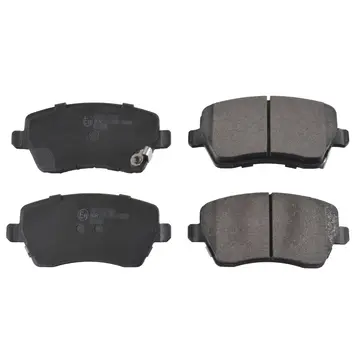 [SPSD10601HA7B] JEU PLAQUETTES FREIN DISQUE AVANTNISSAN MICRA V (K14) Essence 1.0 71 CV (12/2016 - Aujourd'hui)