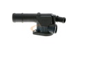 BRIDE SORTI DE LIQUIDE DE REFROIDISSEMENT VW MOTEUR CBAB 2.0 TDI 140 CV