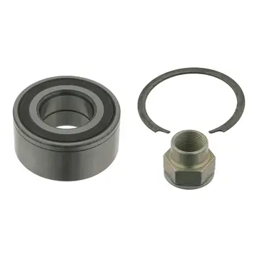 [SPS1681949680] ROULEMENTS DE ROUE AVANT OPEL CORSA D (S07) Essence 1.2 (L08, L68) 86 CV (12/2009 - 08/2014