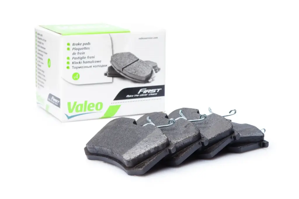 [SPS1610428780] JEU DE 4 PLAQUETTES FREIN AV CITROËN BERLINGO Camionnette/Monospace (K9)