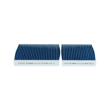 [SPS6447VY] FILTRE HABITACLE CHARBON ACTIF - PEUGEOT / CITROËN [1.6 BLUEHDI] - ANTI-ALLERGÈNE