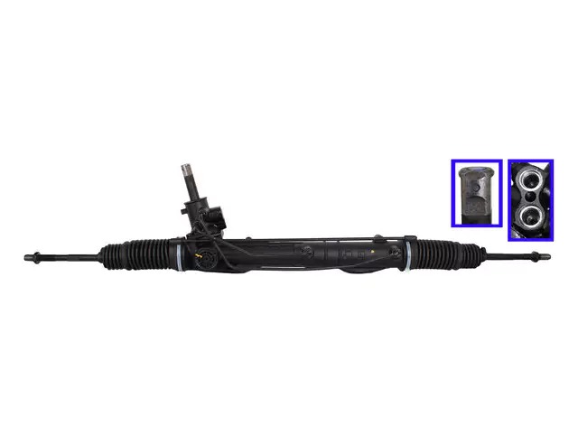 [SPS711521848] CRÉMAILLÈRE DE DIRECTION LHD - RECONDITIONNÉE (DRI / ÉCHANGE STANDARD) - CITROËN BERLINGO 1.6 BlueHDi [BHW / DV6FE]
