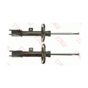 JEU DE 2 AMORTISSEURS AVANT (MEYLE ORIGINAL) - PEUGEOT / CITROËN 1.6 HDi 75 [MOTEUR 9HT / DV6BUTED4]