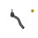 ROTULE DE DIRECTION AVG MEYLE HD – VERSION RENFORCÉE – MOTEUR H5F 412 – RENAULT CAPTUR I (J5)