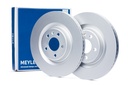 Jeu Disques Frein AV MEYLE – Moteur A17DTS – Chevrolet Trax