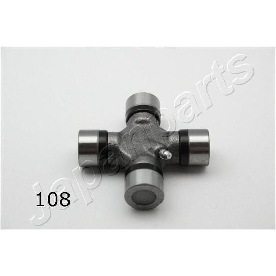 [SPSJO108] Croisillon Arbre Longitudinal Japanparts Toyota Hilux VII Pick-up (KUN25, N1, N2, N3) Diesel/Essence (2KD-FTV/1KD-FTV/2TR-FE)
