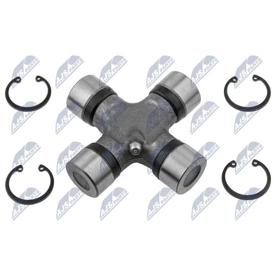 [SPSNKWNS000] Croisillon Arbre Longitudinal NTY Toyota Hilux VII Pick-up (KUN25, N1, N2, N3) Diesel/Essence (2KD-FTV/1KD-FTV/2TR-FE)