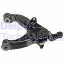 Bras de suspension avant inférieur delphi AVD Toyota Land Cruiser 90 (J9_) 3.4i V6 essence 5VZ-FE 178 cv (06/1999-09/2002)