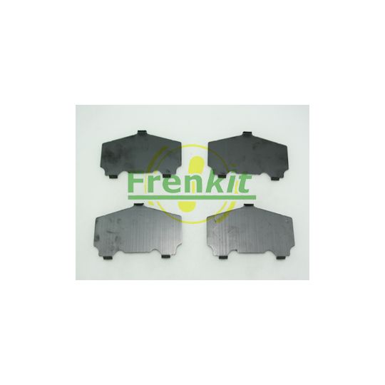 [SPS940001] Kit cales antibruit plaquettes frein avant FRENKIT AVG/AVD Toyota Land Cruiser 90 (J9_) 3.4i V6 essence 5VZ-FE 178 CV (06/1999-09/2002)