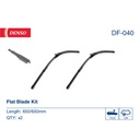 Balai d'essuie-glace passager 40cm DENSO – Citroën Berlingo III