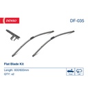 Balai d'essuie-glace arrière 35cm DENSO – Citroën Berlingo III