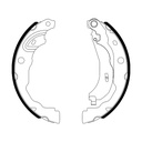 Garnitures Tambour AR Textar – Moteur K9K 876 – Renault Kangoo III