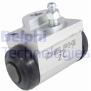 Cylindre Récepteur Roue AR Delphi – Moteur K9K 872/876 – Renault Kangoo II / Express IV