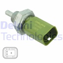 Capteur température liquide refroidissement delphi — Renault twingo II / moteur D4F 770