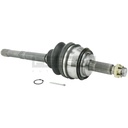 Tête de cardan avec arbre, côté roue 29x515x30 FEBEST – TOYOTA