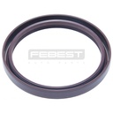Bague d'étanchéité, cardan de transmission 56.9x70.2x8x8 FEBEST – TOYOTA