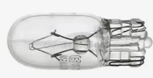 [V99840001] AMPOULE  VEILLEUSE 12V 5W, W5W