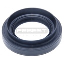 Bague d'étanchéité, cardan de transmission 32.75x57.4x9x15.6 FEBEST – TOYOTA