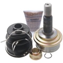 Tête de cardan côté roue 19x55.6x26 FEBEST – TOYOTA