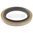 Presse-étoupe arrière 55.25x81.1x8.05x11.1 FEBEST – TOYOTA