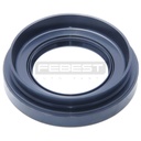 Bague d'étanchéité, cardan de transmission 36.65x65.25x9.9x17 FEBEST – TOYOTA