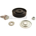 Pouleau de tendeur de la courroie du climatiseur kit FEBEST – TOYOTA