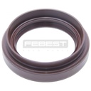 Bague d'étanchéité, cardan de transmission 32.6x48.3x8x13 FEBEST – TOYOTA