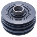 Poulie de vilebrequin 1hdfte FEBEST – TOYOTA