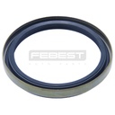 Presse-étoupe avant 59.5x76.15x7x10 FEBEST – TOYOTA